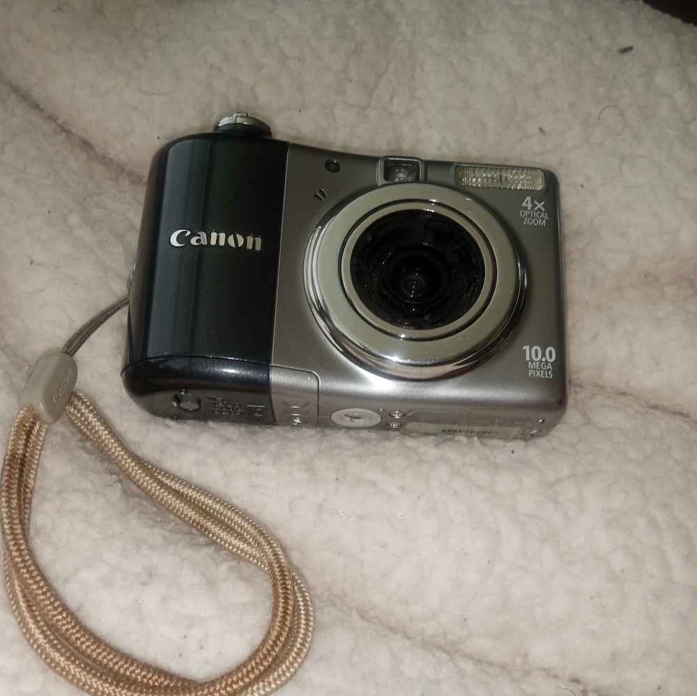 Canon camera